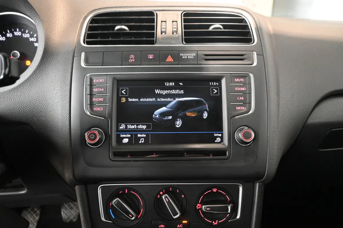 1.4 TDI Comfortline Airco Cruise Control Trekhaak Goed Onderhouden! Inruil Mogelijk!