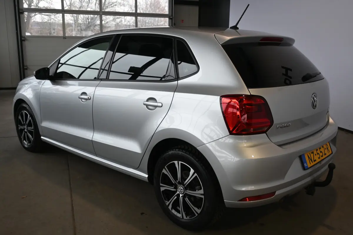 1.4 TDI Comfortline Airco Cruise Control Trekhaak Goed Onderhouden! Inruil Mogelijk!