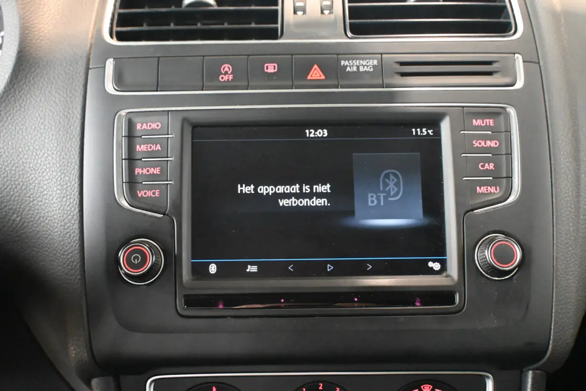 1.4 TDI Comfortline Airco Cruise Control Trekhaak Goed Onderhouden! Inruil Mogelijk!