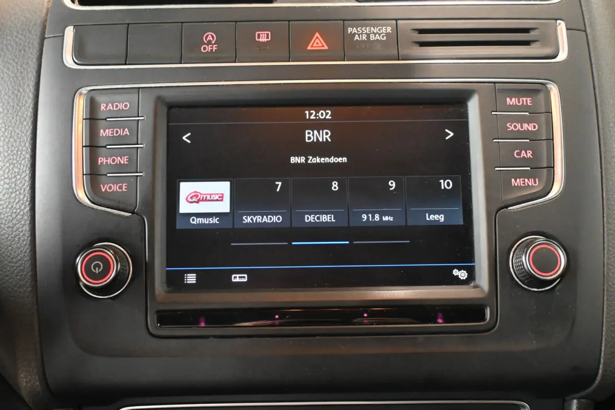 1.4 TDI Comfortline Airco Cruise Control Trekhaak Goed Onderhouden! Inruil Mogelijk!