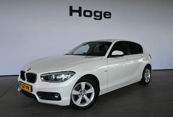 116i Sport Cima Navigatie Pdc Cruise Control LED Stoelverwarming Inruil Mogelijk!