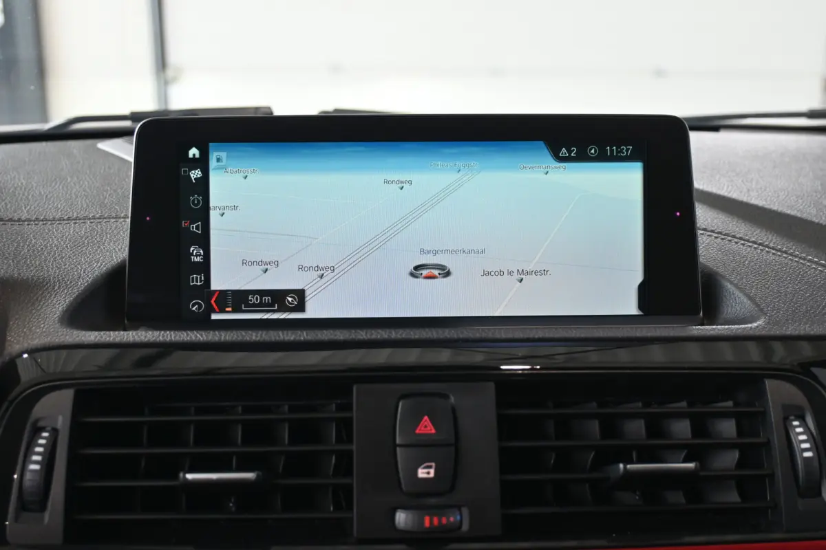 116i Sport Cima Navigatie Pdc Cruise Control LED Stoelverwarming Inruil Mogelijk!