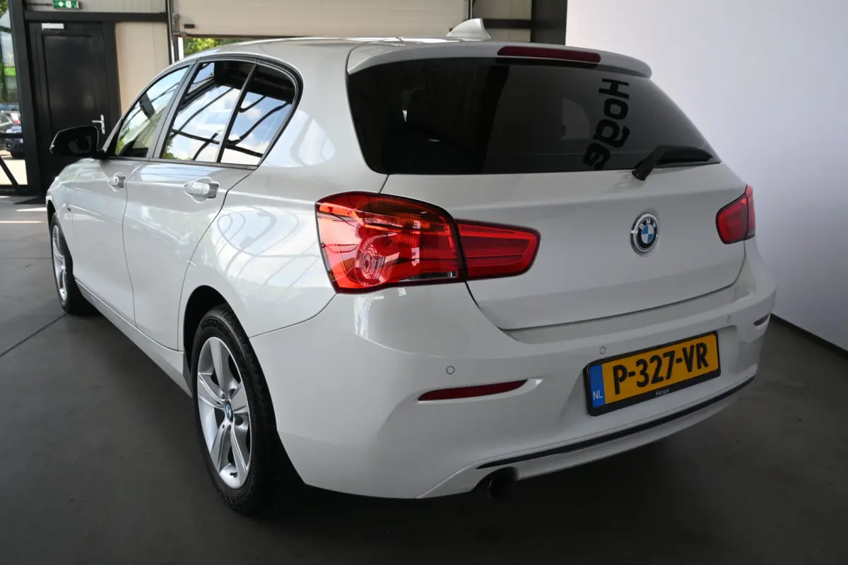 116i Sport Cima Navigatie Pdc Cruise Control LED Stoelverwarming Inruil Mogelijk!