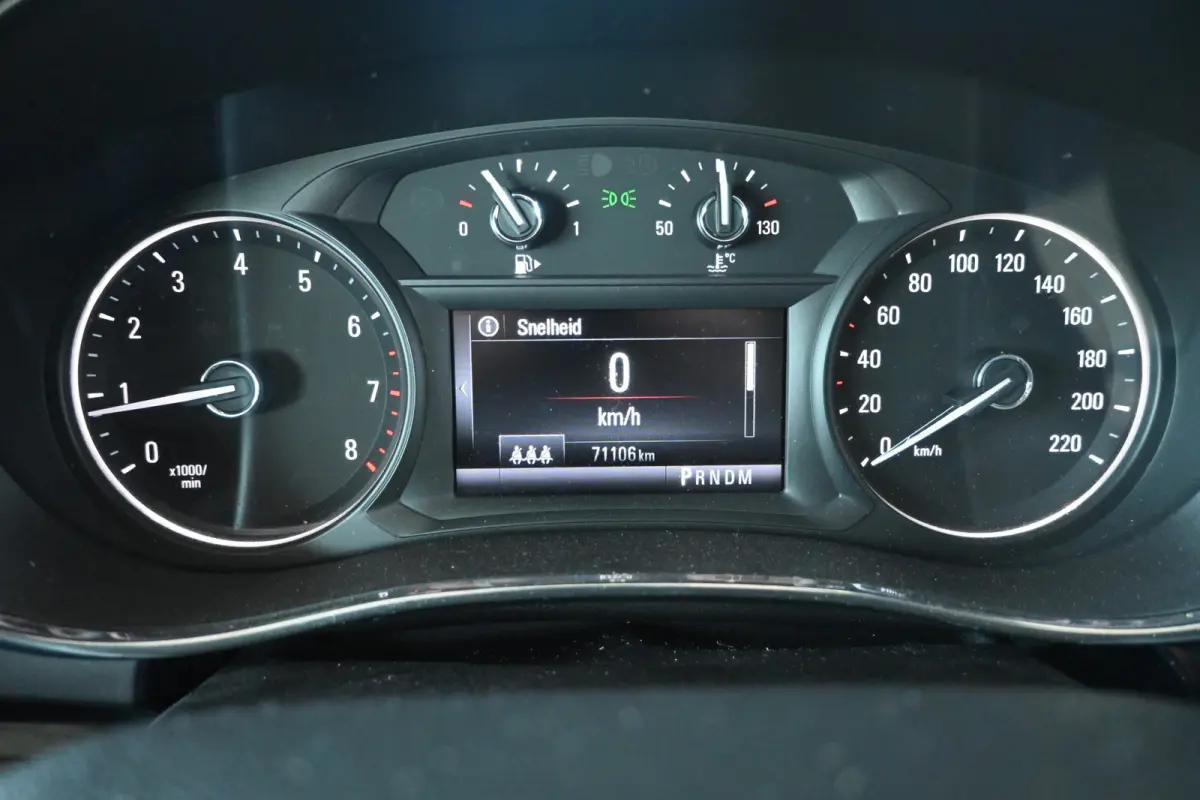 1.4 Turbo Innovation Automaat Cruise control Airco Trekhaak Camera Stoelverwarming Inruil Mogelijk!