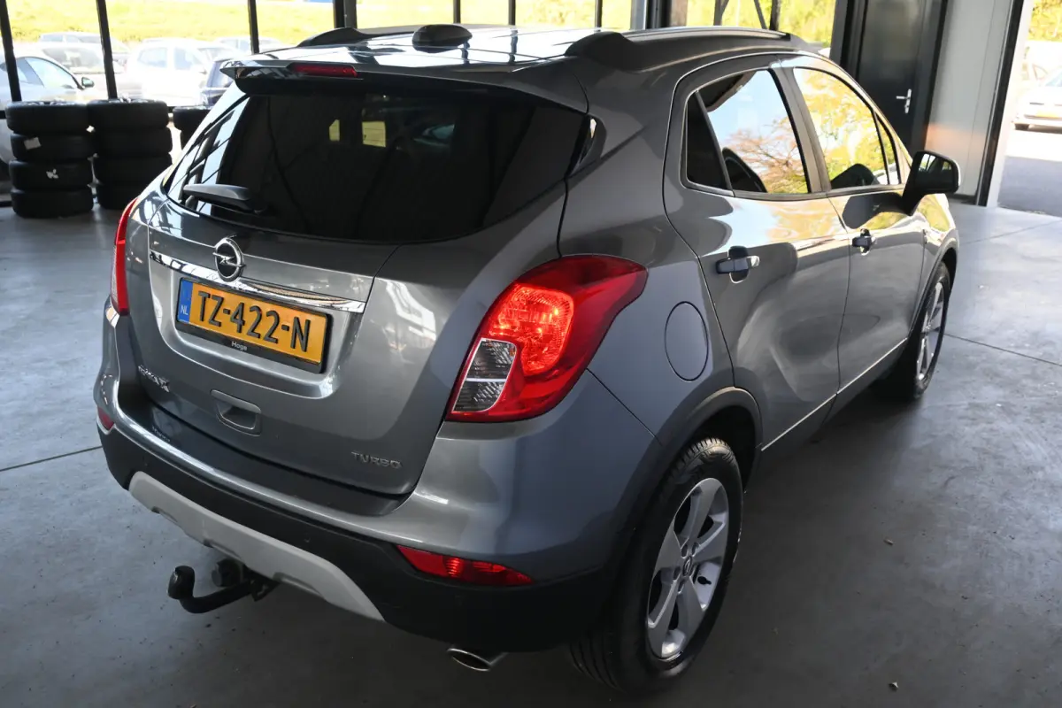 1.4 Turbo Innovation Automaat Cruise control Airco Trekhaak Camera Stoelverwarming Inruil Mogelijk!