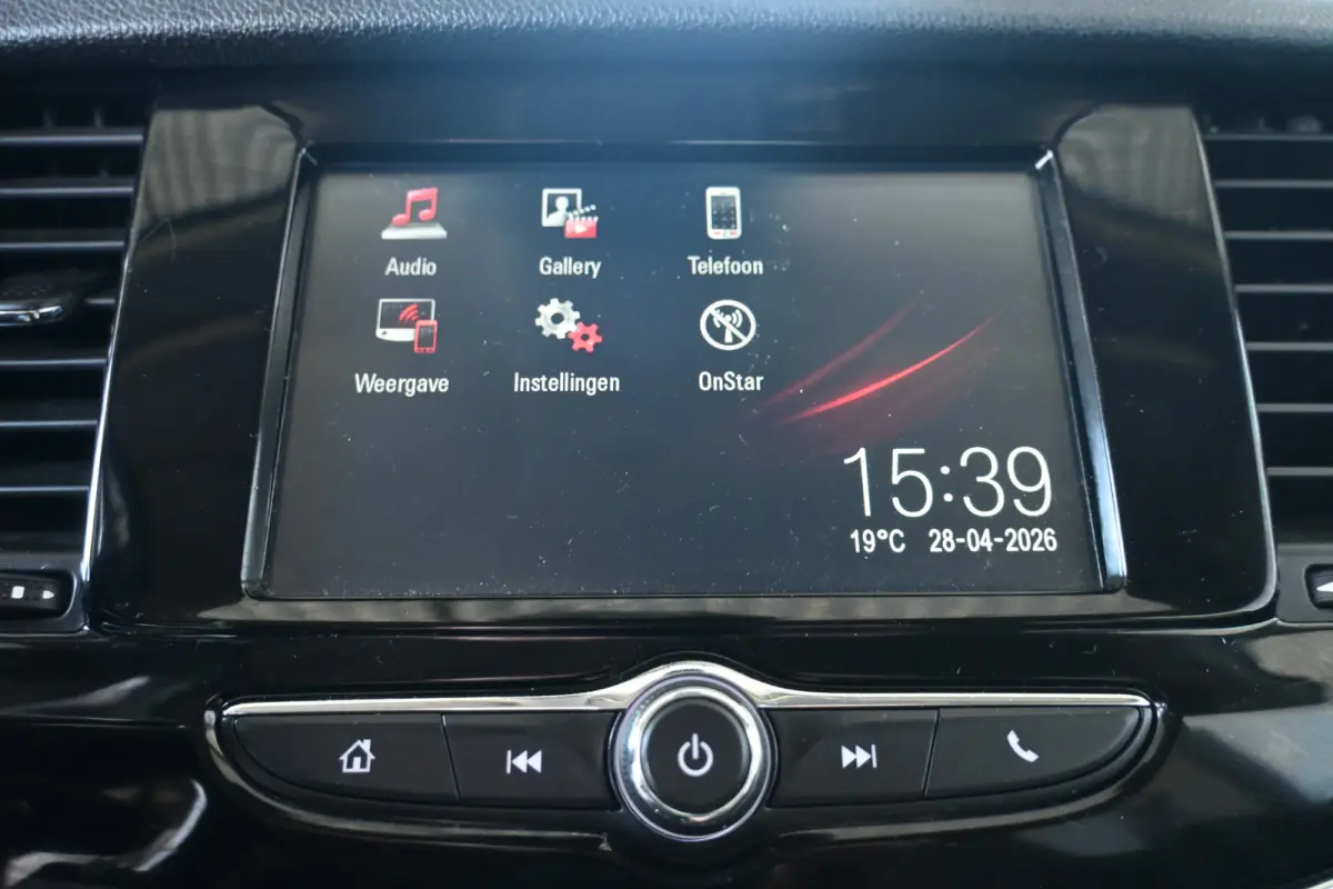 1.4 Turbo Innovation Automaat Cruise control Airco Trekhaak Camera Stoelverwarming Inruil Mogelijk!