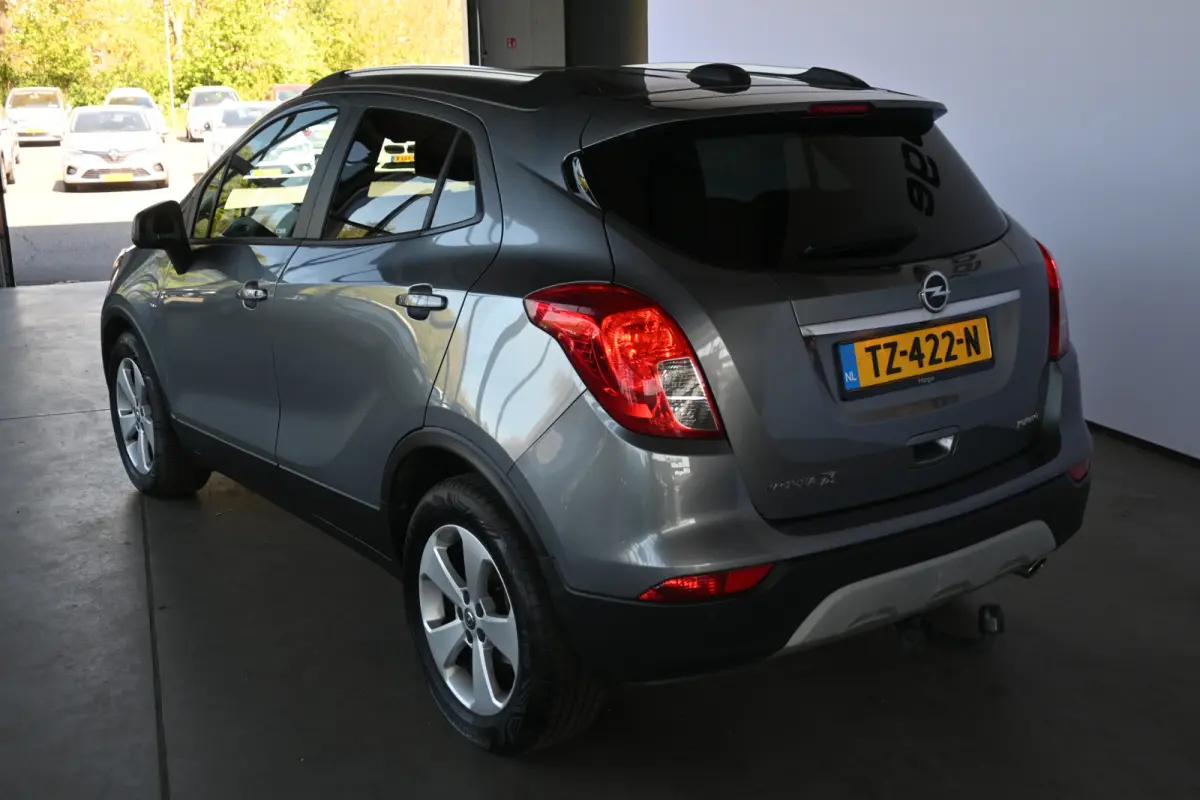 1.4 Turbo Innovation Automaat Cruise control Airco Trekhaak Camera Stoelverwarming Inruil Mogelijk!