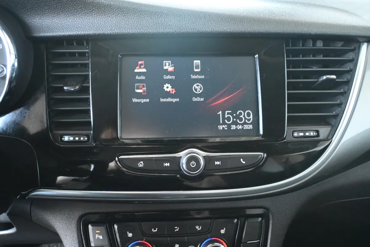1.4 Turbo Innovation Automaat Cruise control Airco Trekhaak Camera Stoelverwarming Inruil Mogelijk!