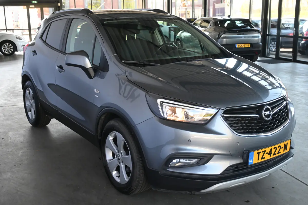 1.4 Turbo Innovation Automaat Cruise control Airco Trekhaak Camera Stoelverwarming Inruil Mogelijk!
