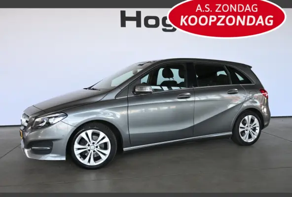180 Ambition Automaat Cruise Airco Navigatie Trekhaak Panoramdak 1e Eigenaar Inruil Mogelijk!