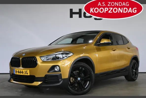 sDrive16d High Executive M-Sport Edition Clima Navigatie Head-Up Rijklaarprijs Inruil Mogelijk!
