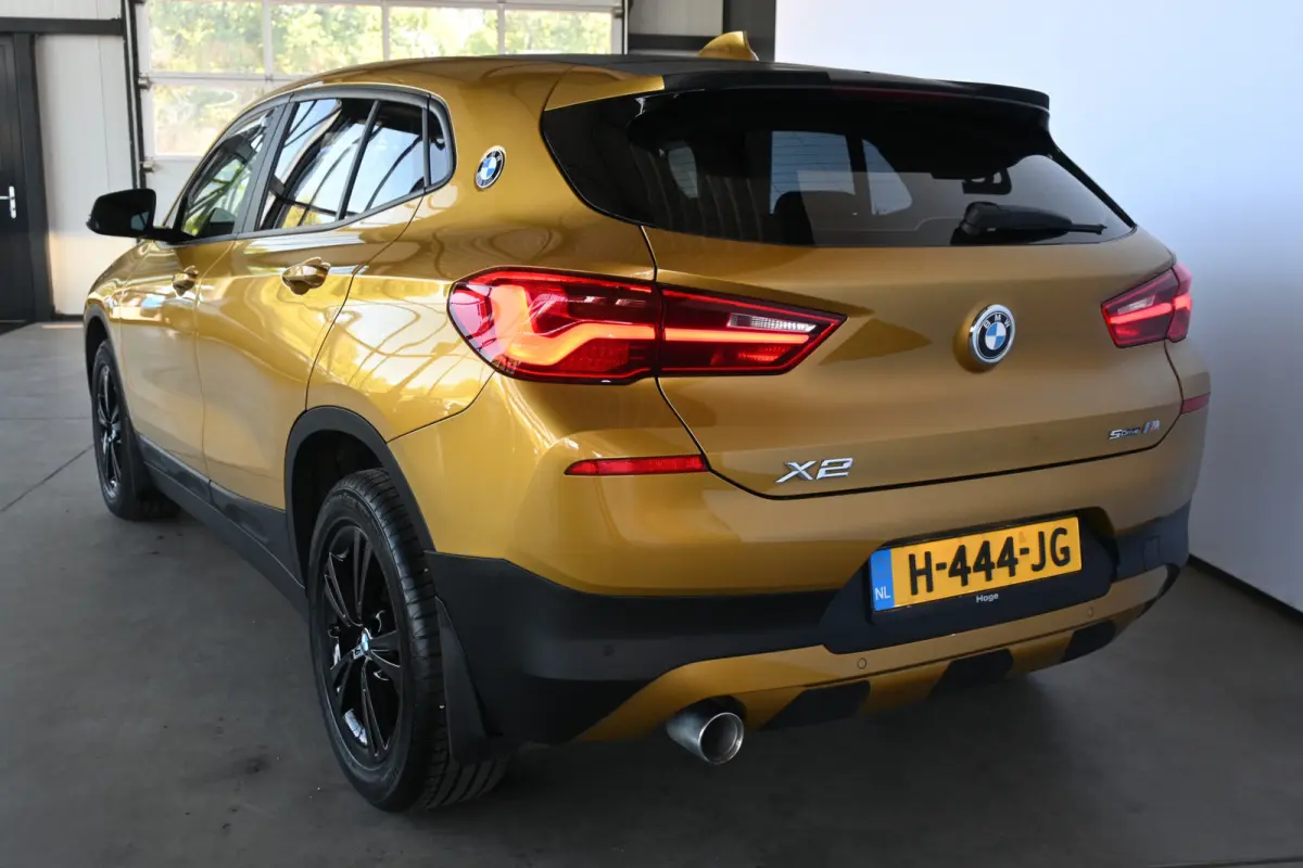 sDrive16d High Executive M-Sport Edition Clima Navigatie Head-Up Rijklaarprijs Inruil Mogelijk!