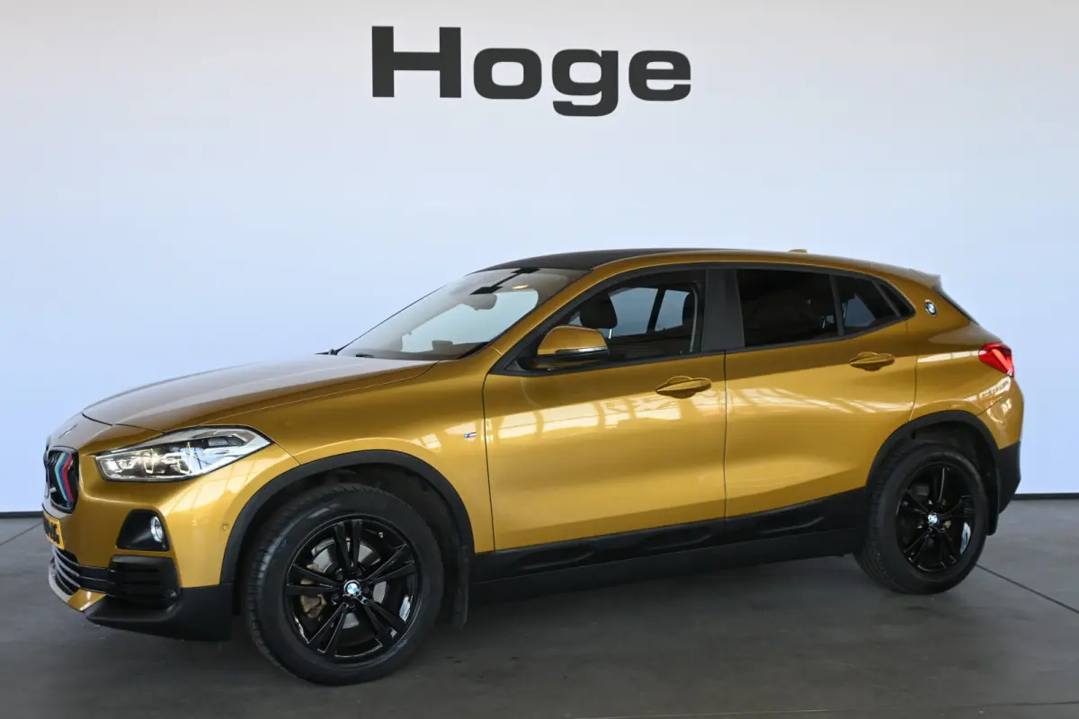 sDrive16d High Executive M-Sport Edition Clima Navigatie Head-Up Rijklaarprijs Inruil Mogelijk!