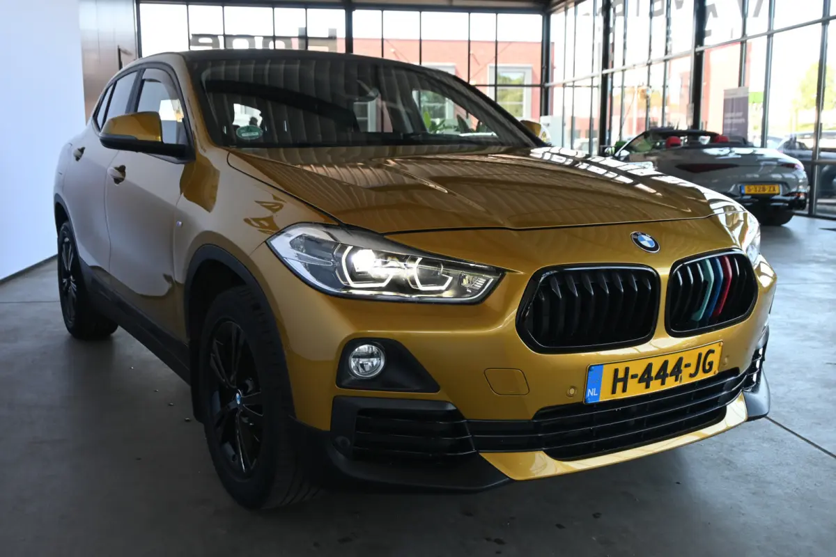 sDrive16d High Executive M-Sport Edition Clima Navigatie Head-Up Rijklaarprijs Inruil Mogelijk!