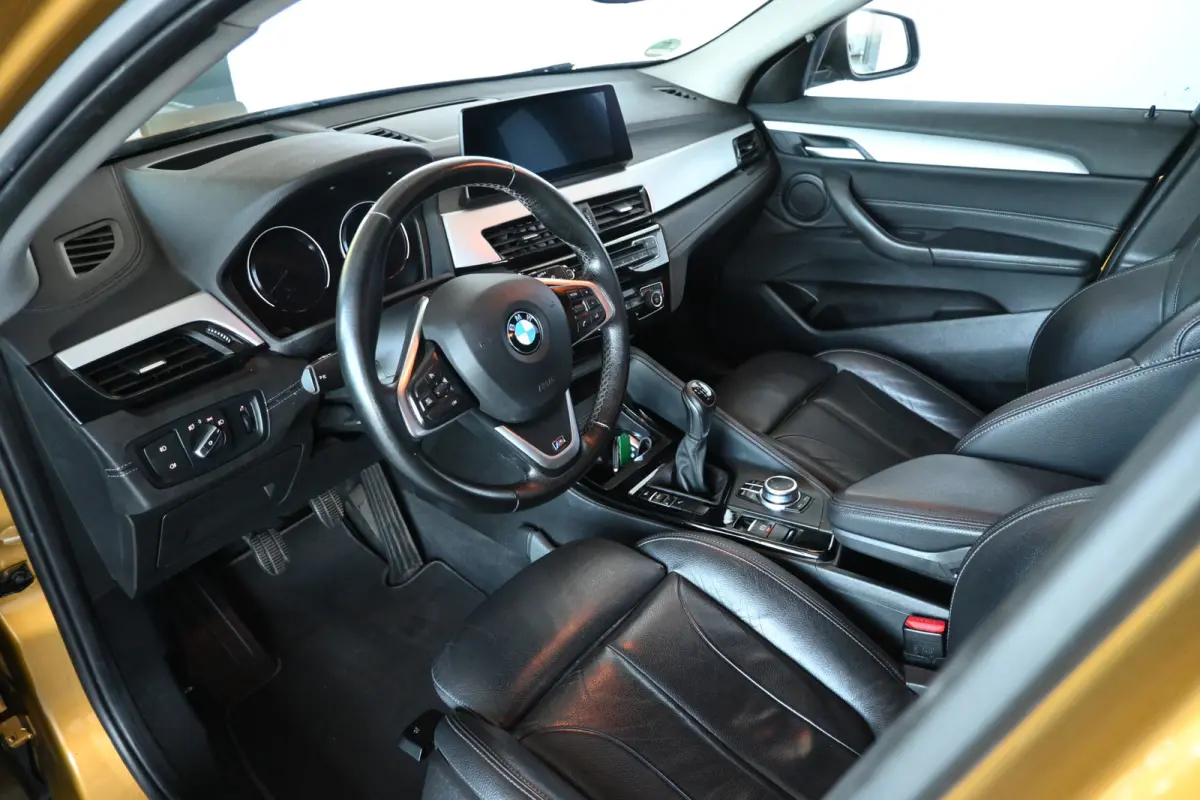 sDrive16d High Executive M-Sport Edition Clima Navigatie Head-Up Rijklaarprijs Inruil Mogelijk!