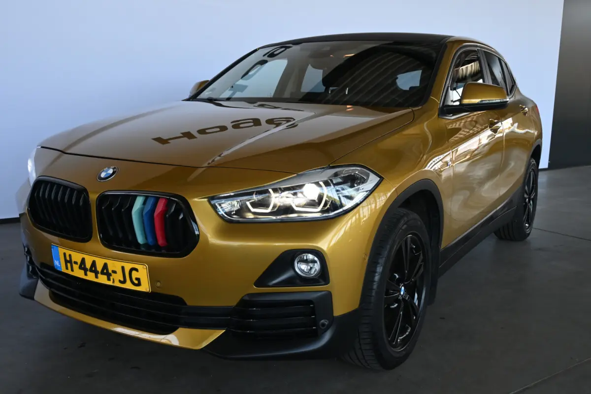 sDrive16d High Executive M-Sport Edition Clima Navigatie Head-Up Rijklaarprijs Inruil Mogelijk!