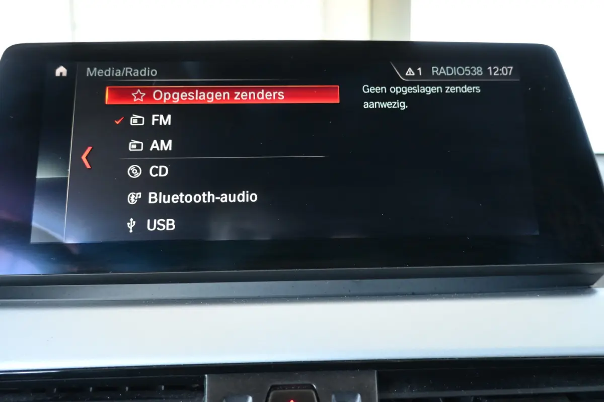 sDrive16d High Executive M-Sport Edition Clima Navigatie Head-Up Rijklaarprijs Inruil Mogelijk!