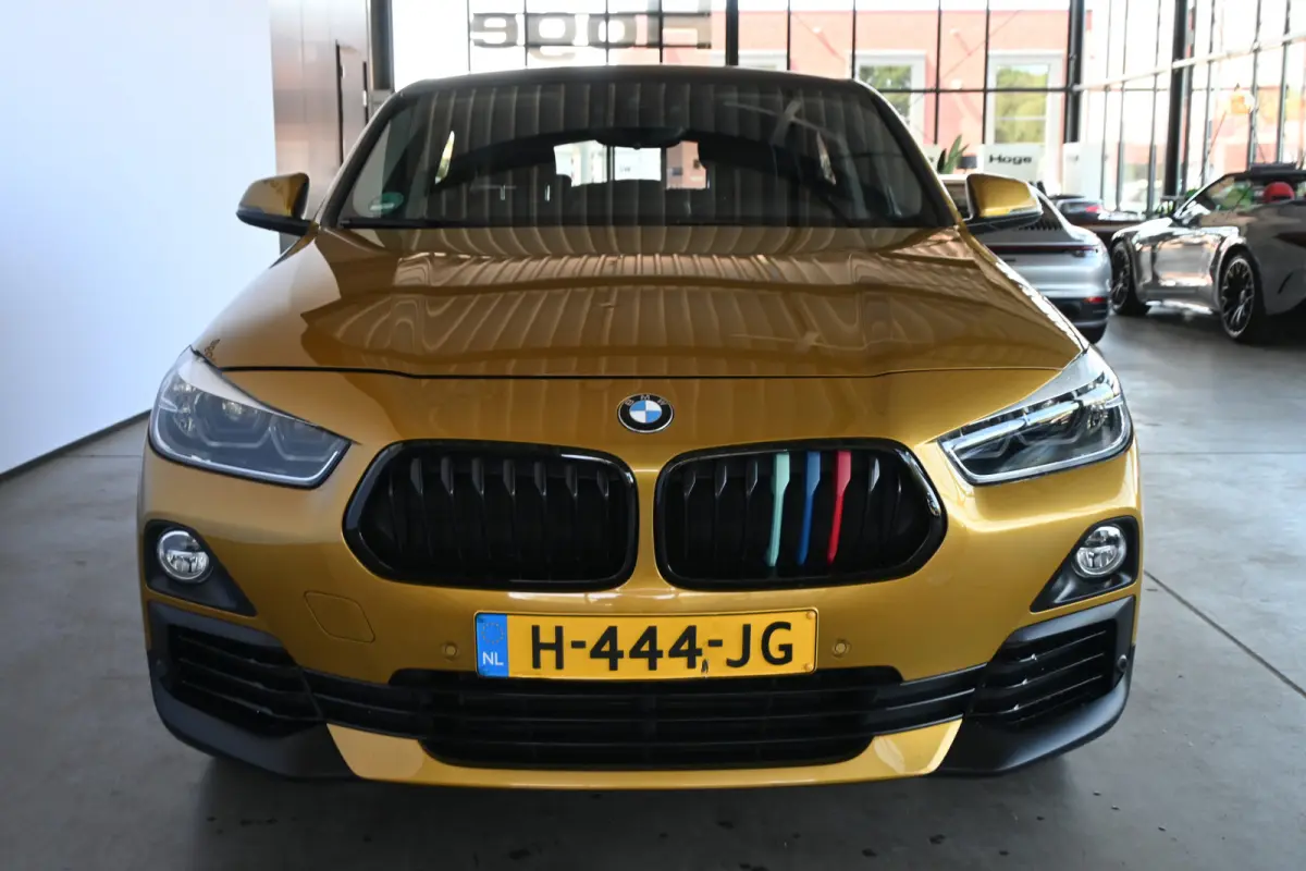 sDrive16d High Executive M-Sport Edition Clima Navigatie Head-Up Rijklaarprijs Inruil Mogelijk!