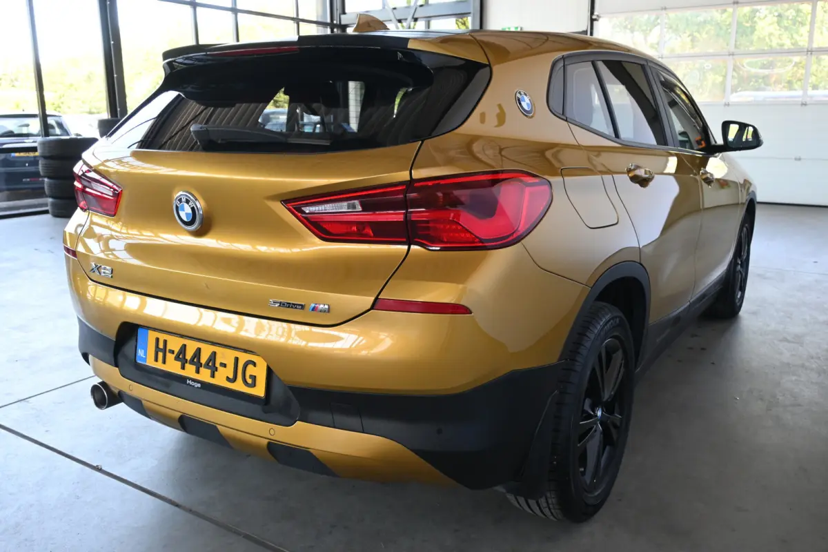 sDrive16d High Executive M-Sport Edition Clima Navigatie Head-Up Rijklaarprijs Inruil Mogelijk!