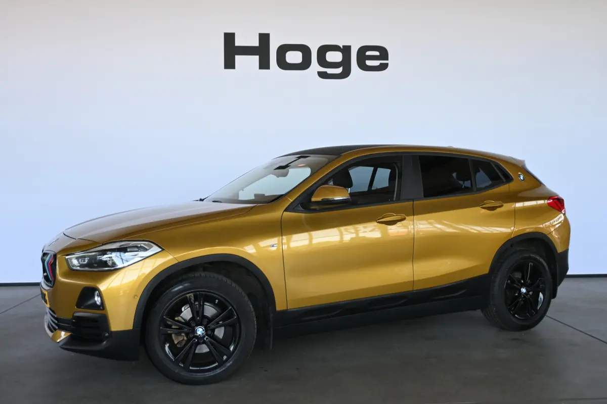 sDrive16d High Executive M-Sport Edition Clima Navigatie Head-Up Rijklaarprijs Inruil Mogelijk!
