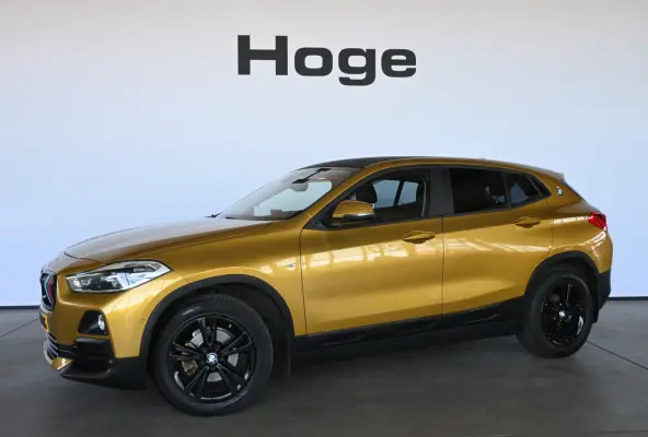 sDrive16d High Executive M-Sport Edition Clima Navigatie Head-Up Rijklaarprijs Inruil Mogelijk!