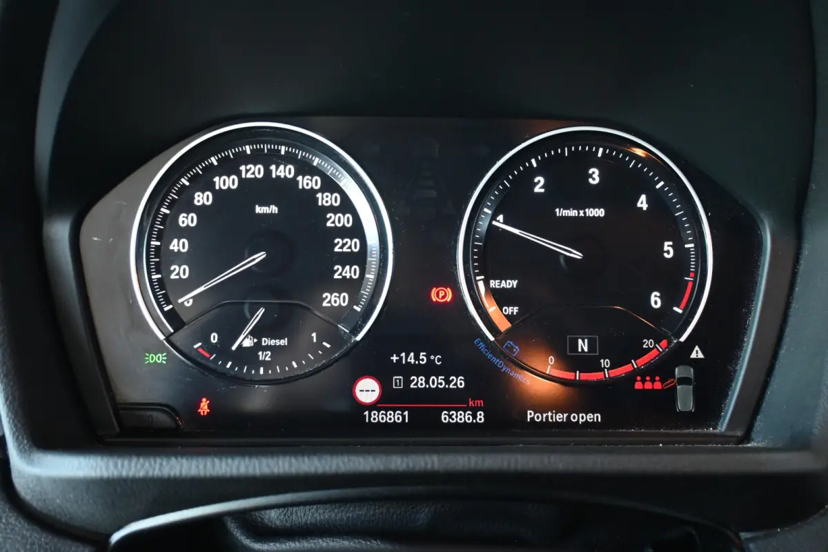 sDrive16d High Executive M-Sport Edition Clima Navigatie Head-Up Rijklaarprijs Inruil Mogelijk!