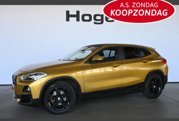 sDrive16d High Executive M-Sport Edition Clima Navigatie Head-Up Rijklaarprijs Inruil Mogelijk!