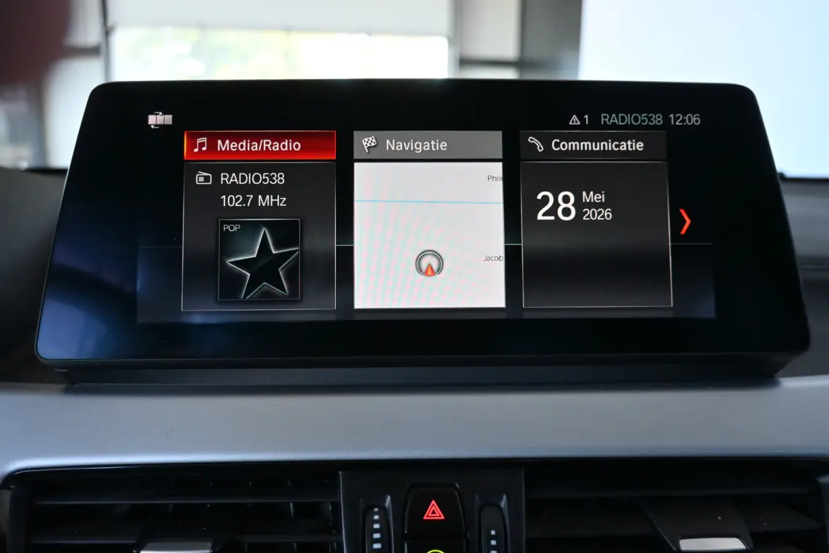 sDrive16d High Executive M-Sport Edition Clima Navigatie Head-Up Rijklaarprijs Inruil Mogelijk!