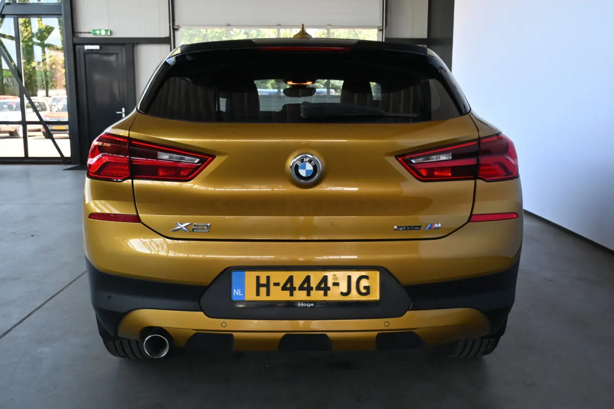 sDrive16d High Executive M-Sport Edition Clima Navigatie Head-Up Rijklaarprijs Inruil Mogelijk!