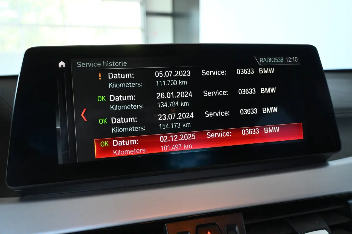 sDrive16d High Executive M-Sport Edition Clima Navigatie Head-Up Rijklaarprijs Inruil Mogelijk!