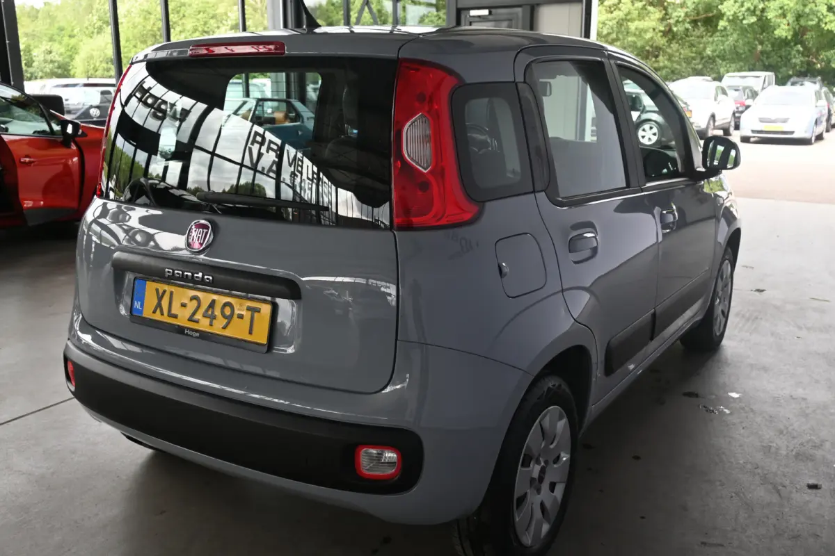 0.9 TwinAir Lounge Airco Elektrisch Pakket! 1e Eigenaar Goed Onderhouden! Inruil Mogelijk!