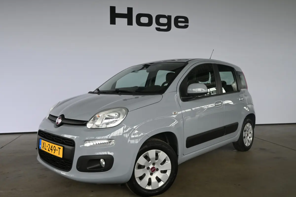 0.9 TwinAir Lounge Airco Elektrisch Pakket! 1e Eigenaar Goed Onderhouden! Inruil Mogelijk!
