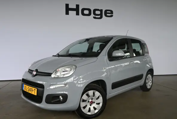 0.9 TwinAir Lounge Airco Elektrisch Pakket! 1e Eigenaar Goed Onderhouden! Inruil Mogelijk!