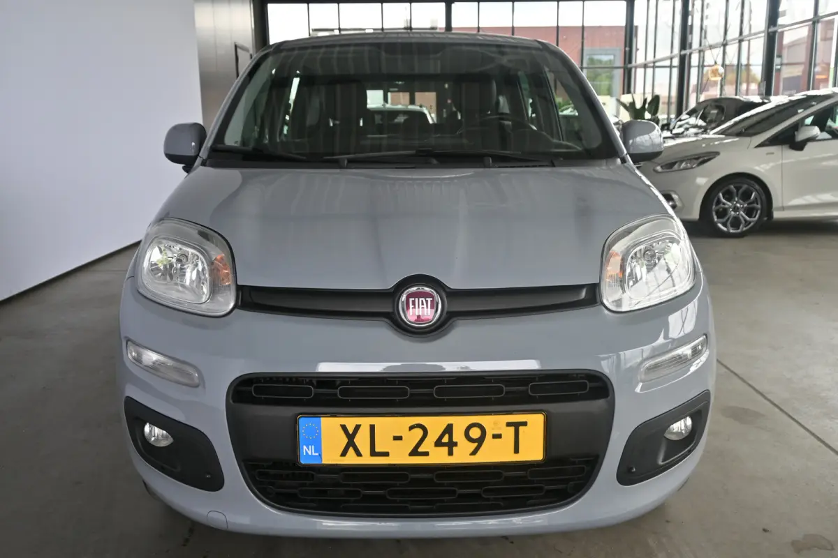 0.9 TwinAir Lounge Airco Elektrisch Pakket! 1e Eigenaar Goed Onderhouden! Inruil Mogelijk!