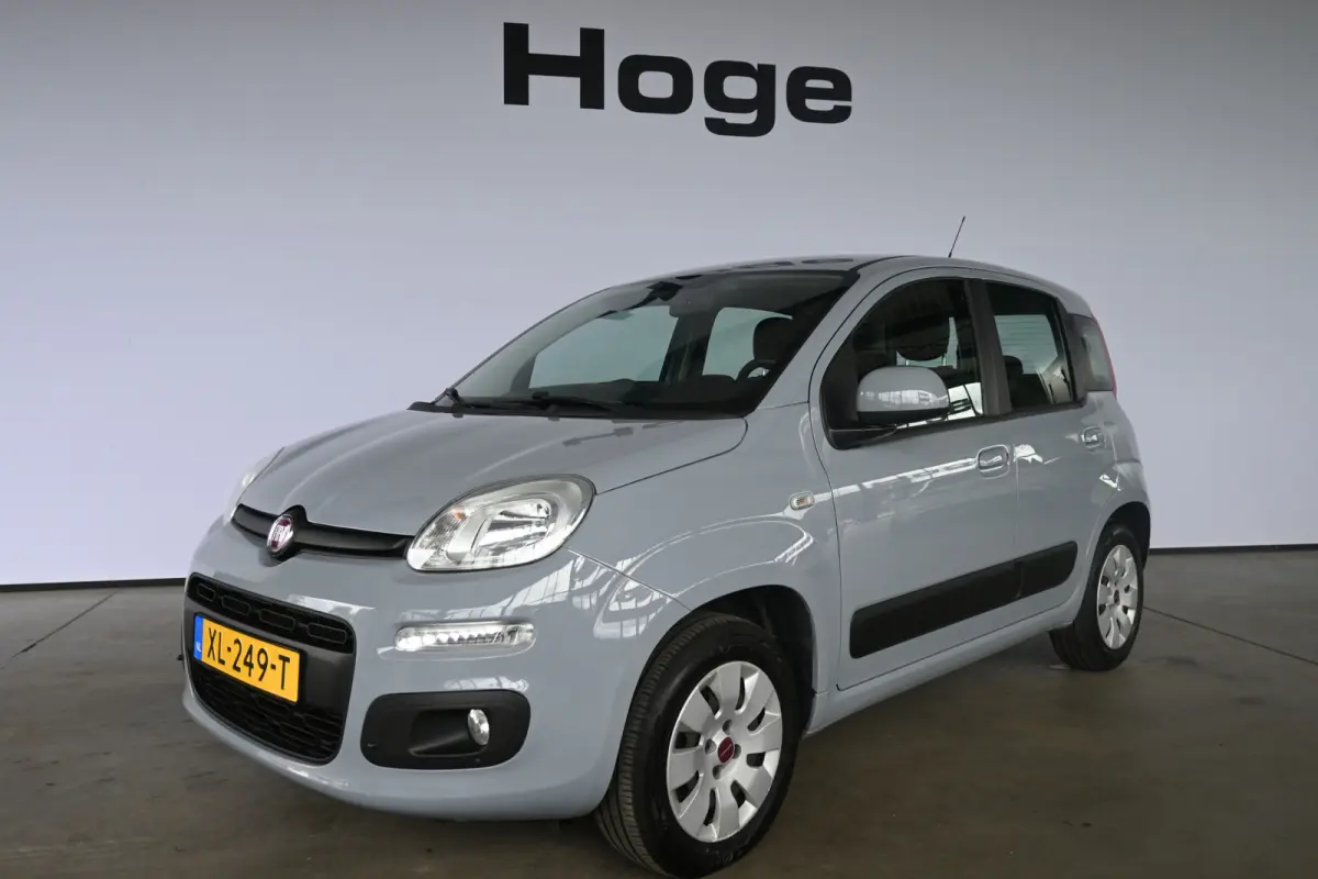 0.9 TwinAir Lounge Airco Elektrisch Pakket! 1e Eigenaar Goed Onderhouden! Inruil Mogelijk!