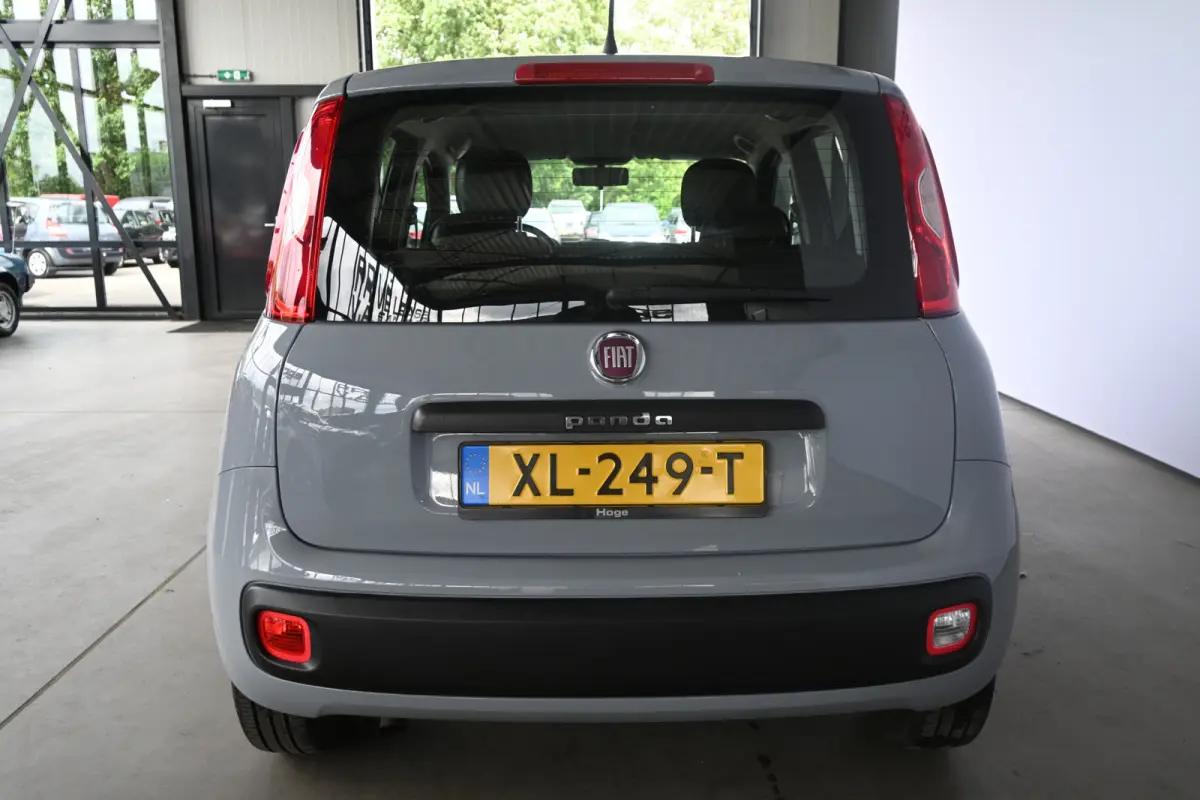 0.9 TwinAir Lounge Airco Elektrisch Pakket! 1e Eigenaar Goed Onderhouden! Inruil Mogelijk!