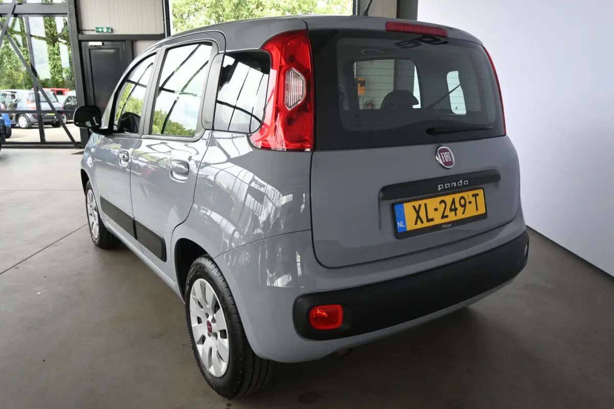 0.9 TwinAir Lounge Airco Elektrisch Pakket! 1e Eigenaar Goed Onderhouden! Inruil Mogelijk!
