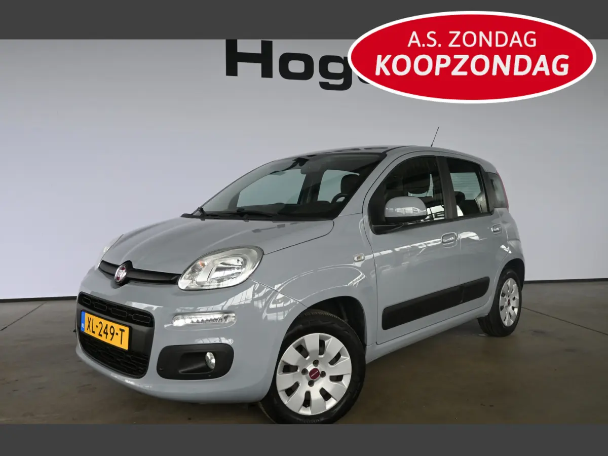 0.9 TwinAir Lounge Airco Elektrisch Pakket! 1e Eigenaar Goed Onderhouden! Inruil Mogelijk!