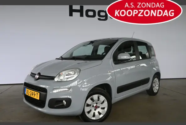 0.9 TwinAir Lounge Airco Elektrisch Pakket! 1e Eigenaar Goed Onderhouden! Inruil Mogelijk!