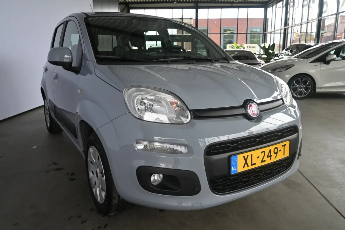 0.9 TwinAir Lounge Airco Elektrisch Pakket! 1e Eigenaar Goed Onderhouden! Inruil Mogelijk!