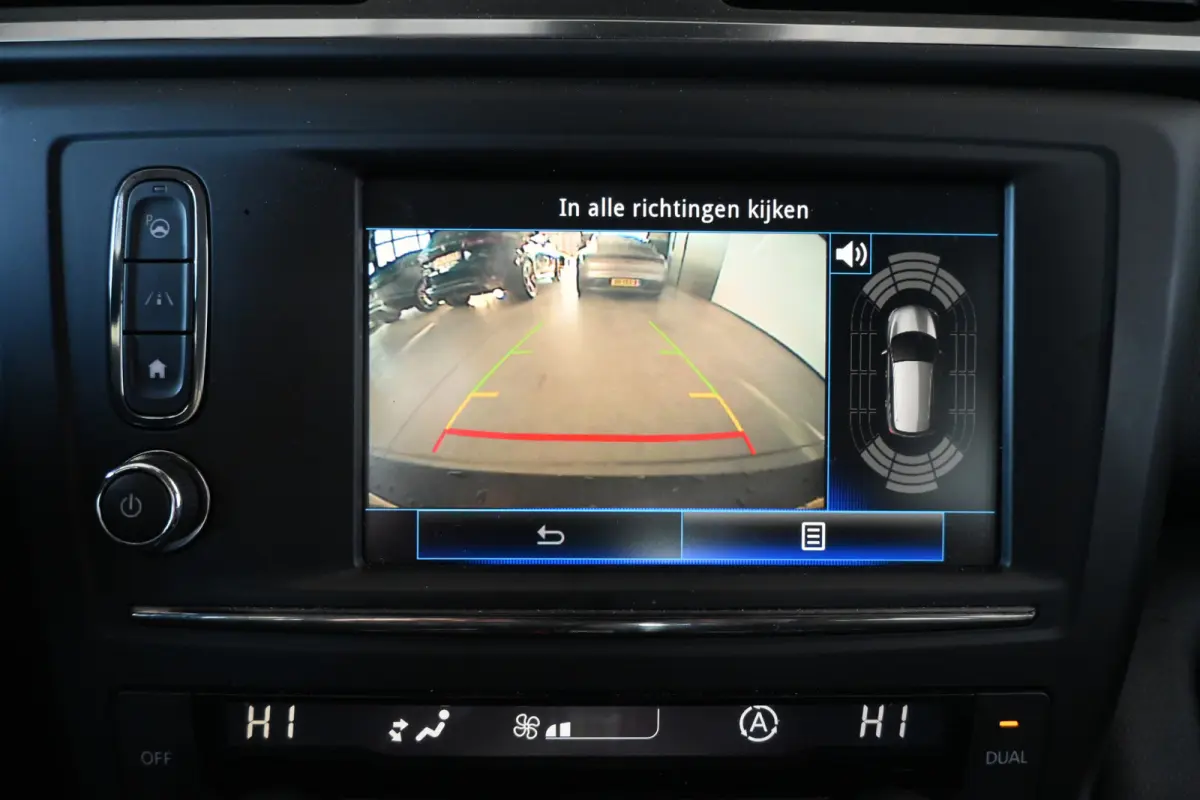 Kadjar TCe Intens Clima Navigatie LED Goed Onderhouden! Inruil Mogelijk!