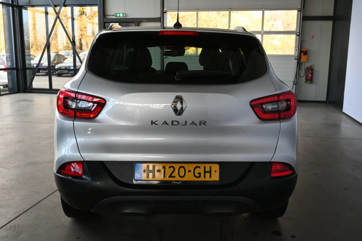 Kadjar TCe Intens Clima Navigatie LED Goed Onderhouden! Inruil Mogelijk!
