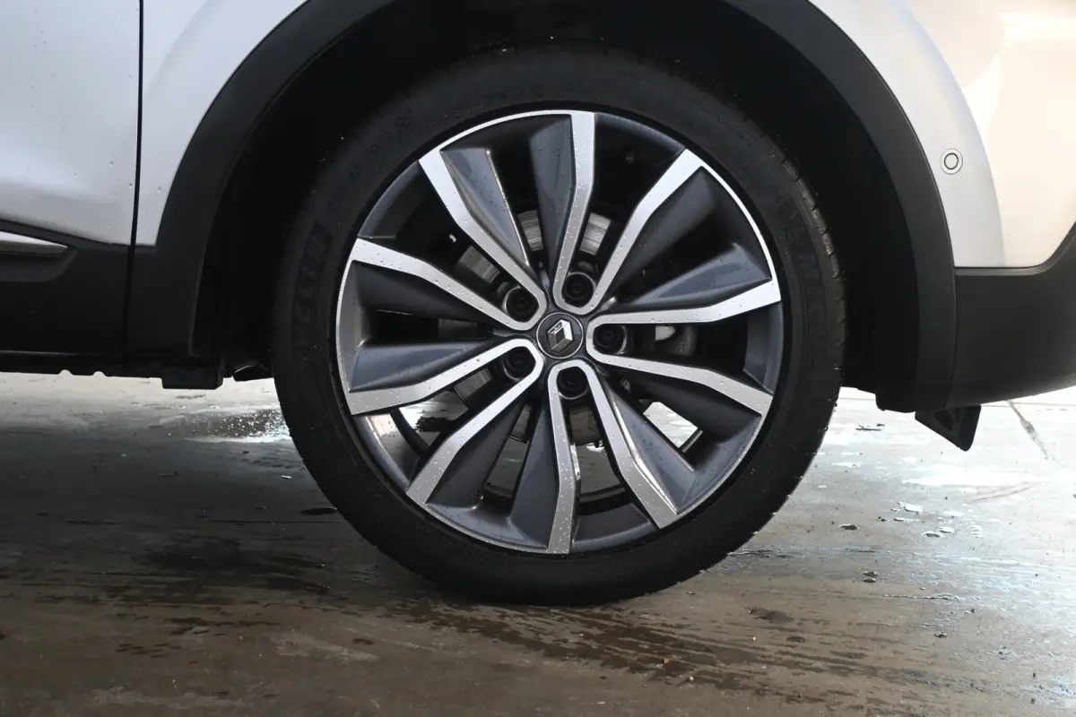 Kadjar TCe Intens Clima Navigatie LED Goed Onderhouden! Inruil Mogelijk!