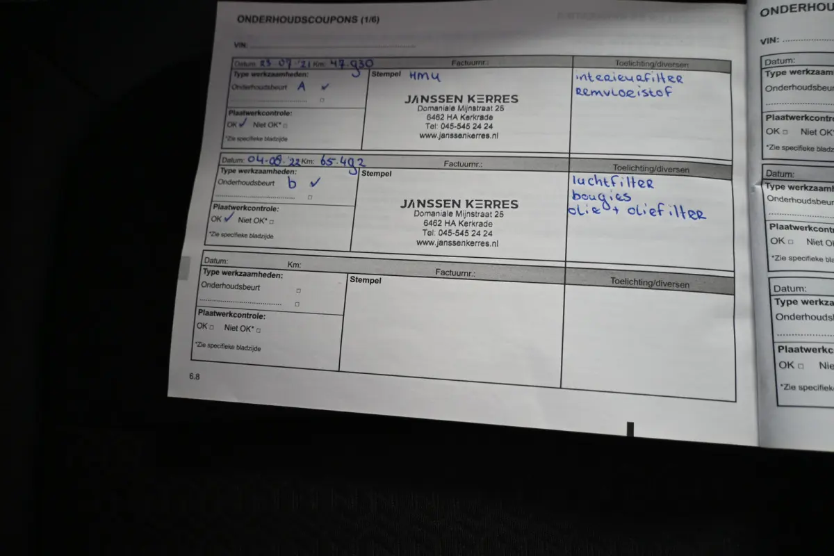 Kadjar TCe Intens Clima Navigatie LED Goed Onderhouden! Inruil Mogelijk!