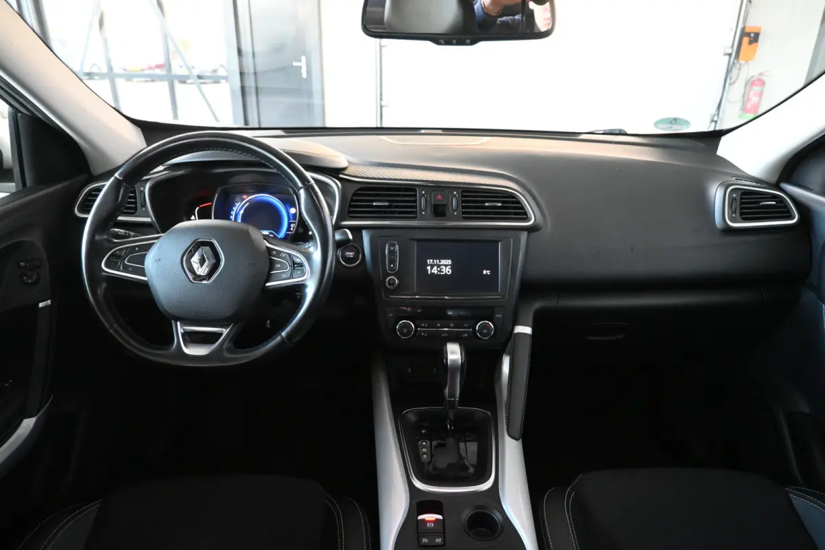 Kadjar TCe Intens Clima Navigatie LED Goed Onderhouden! Inruil Mogelijk!