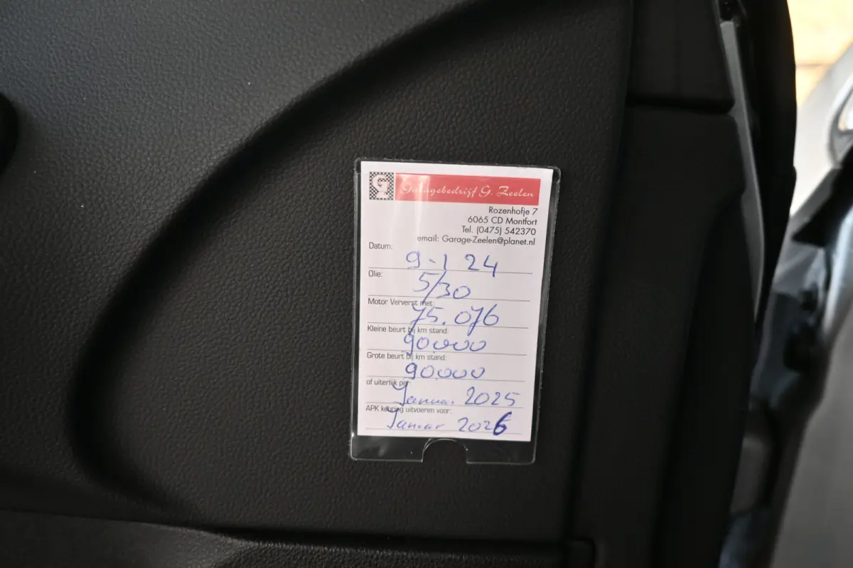 Kadjar TCe Intens Clima Navigatie LED Goed Onderhouden! Inruil Mogelijk!