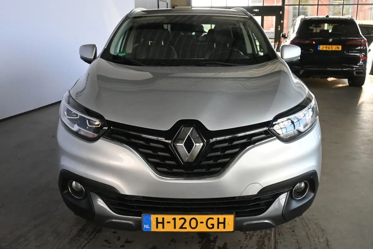 Kadjar TCe Intens Clima Navigatie LED Goed Onderhouden! Inruil Mogelijk!