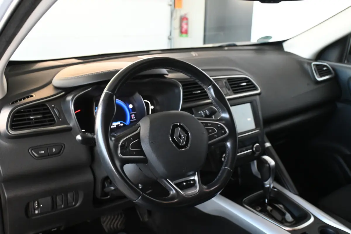 Kadjar TCe Intens Clima Navigatie LED Goed Onderhouden! Inruil Mogelijk!