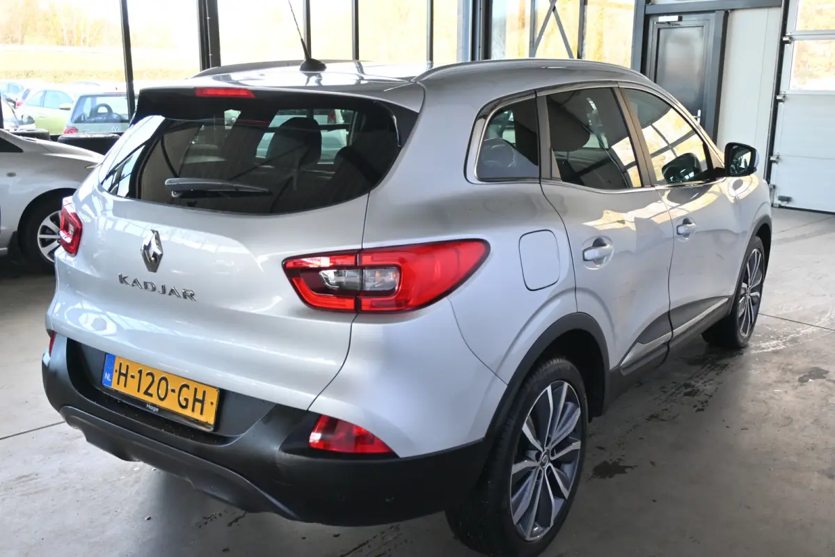Kadjar TCe Intens Clima Navigatie LED Goed Onderhouden! Inruil Mogelijk!
