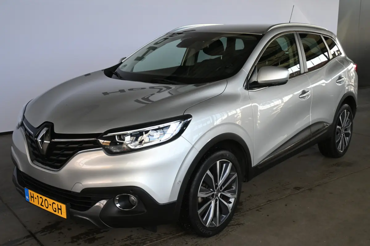 Kadjar TCe Intens Clima Navigatie LED Goed Onderhouden! Inruil Mogelijk!